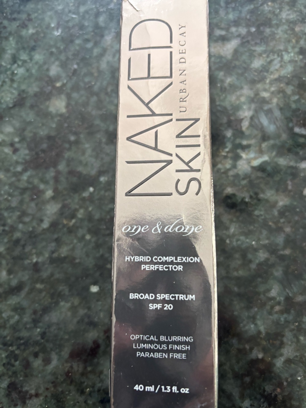 Urban Decay Naked Skin Hybrid Complexion Perfector — Rose Gold